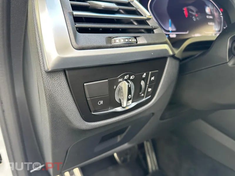 BMW iX3 M Sport Inspiring
