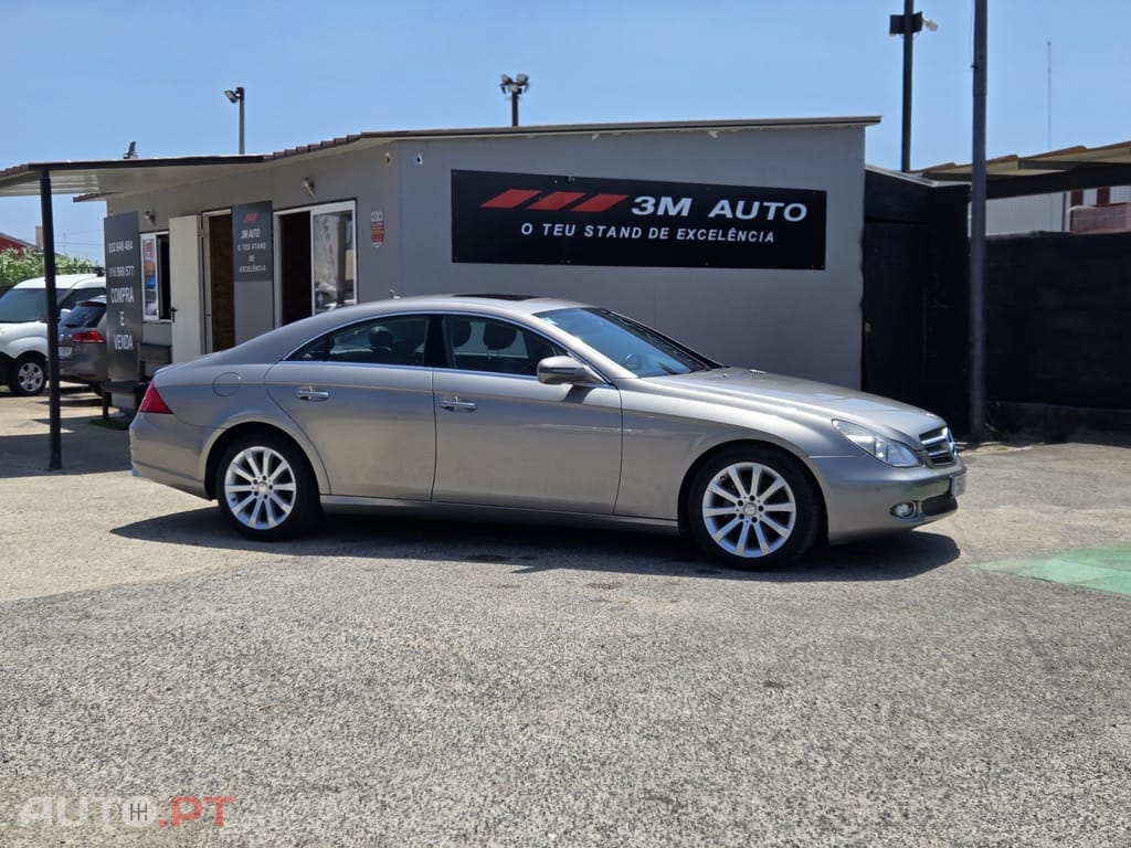 Mercedes-Benz CLS 320 CDi