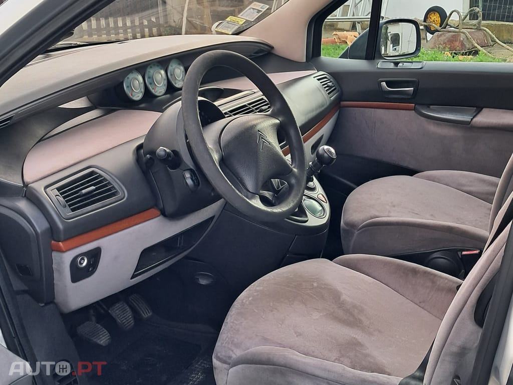 Citroen C8 2.0 HDi 16v