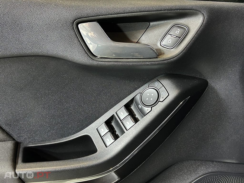 Ford Fiesta 1.0 EcoBoost ST-Line X