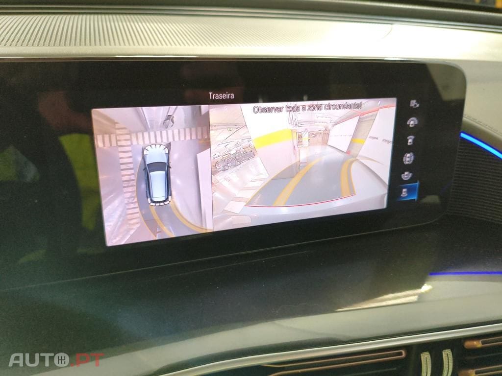Mercedes-Benz EQC 400 4Matic