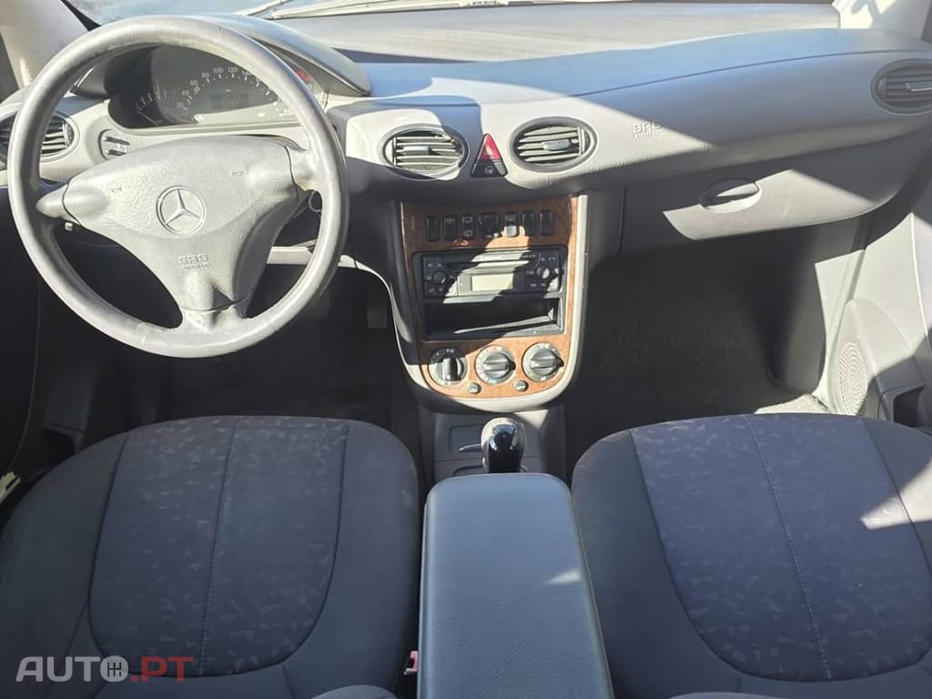 Mercedes-Benz A 140 Elegance