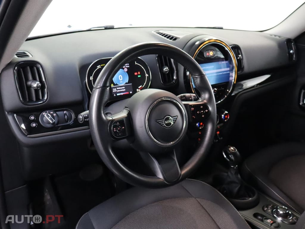 MINI Countryman Cooper S E ALL4 Auto 