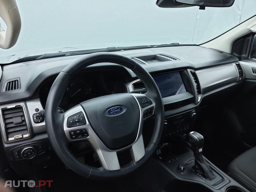 Ford Ranger Super 2.0 EcoBlue XLT Aut.