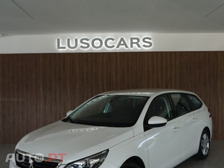 Peugeot 308 SW 1.6 BlueHDi Style