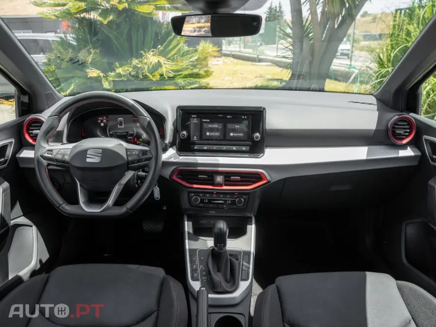 Seat Arona 1.0 TSI DSG OPF FR