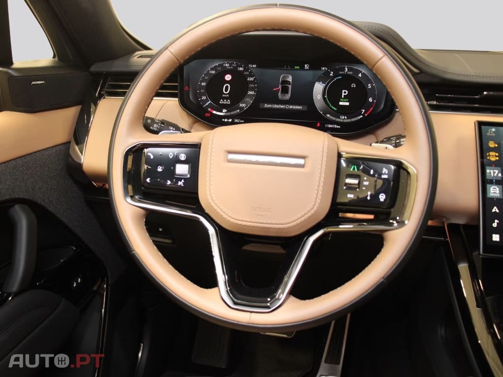 Land Rover Range Rover Sport P460e Hybrid Dynamic SE