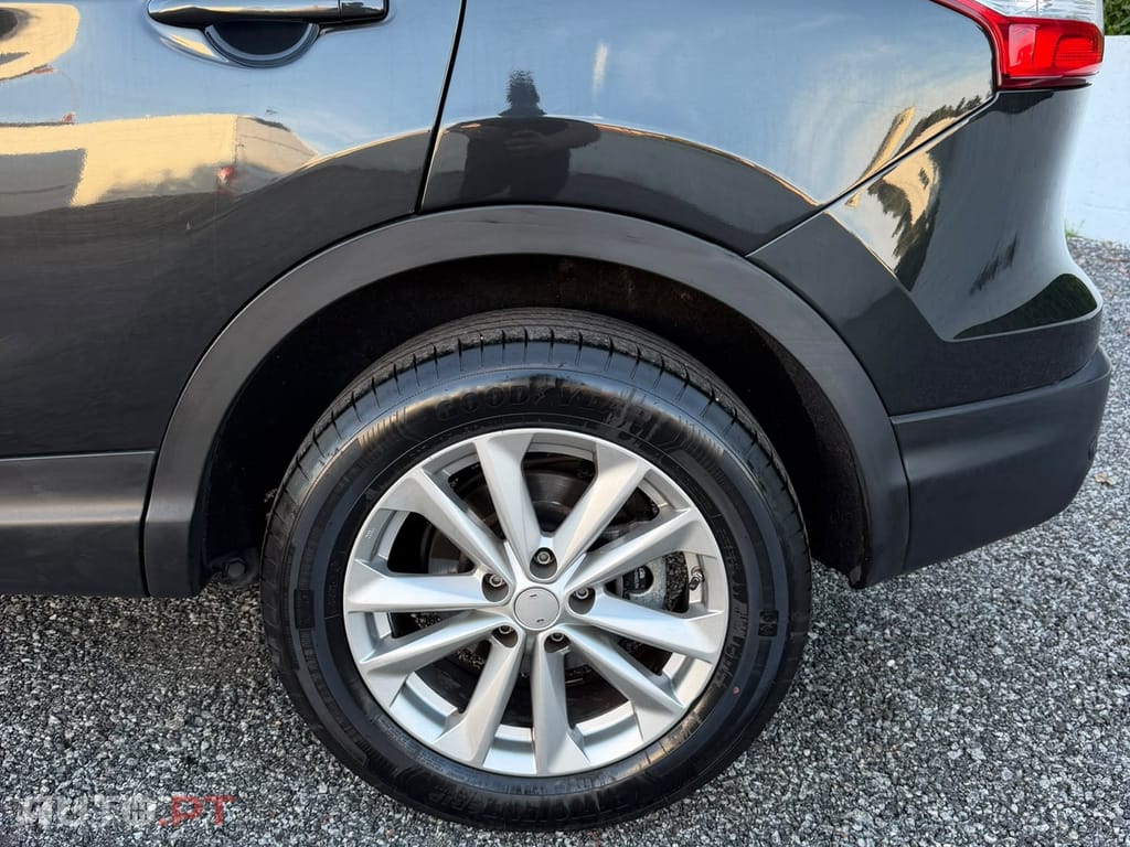 Nissan Qashqai 1.5 dCi Acenta