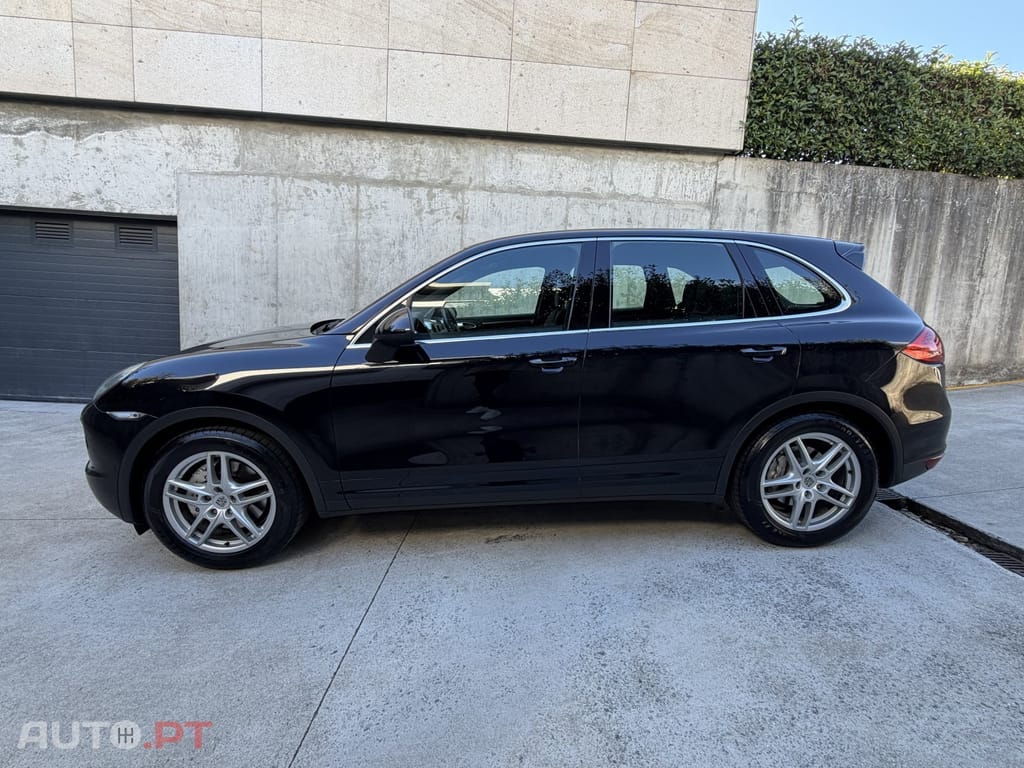 Porsche Cayenne S
