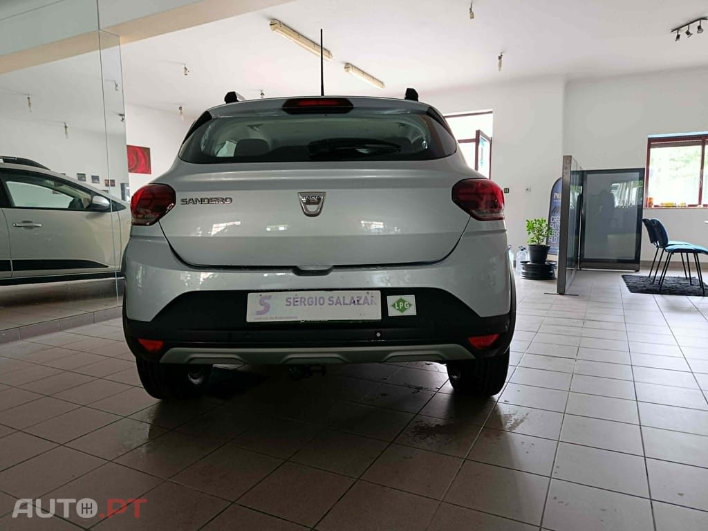 Dacia Sandero STEPWAY 1.0 BI-FUEL