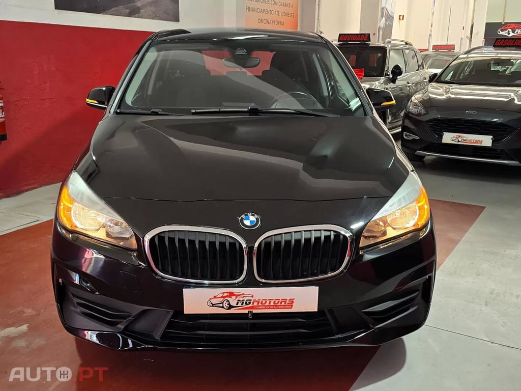 BMW 216 d Advantage Auto