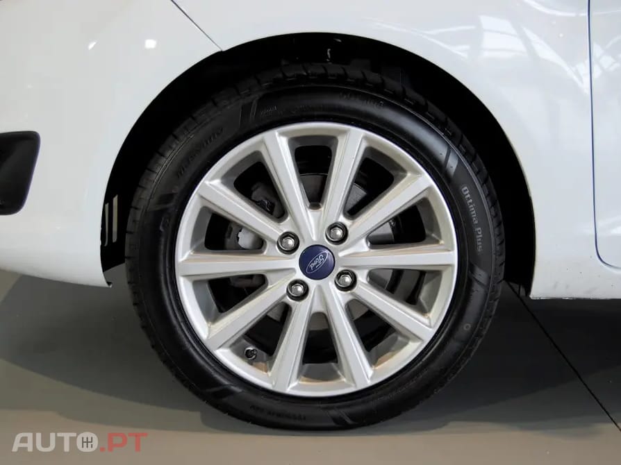 Ford Fiesta 1.5 TDCi Titanium