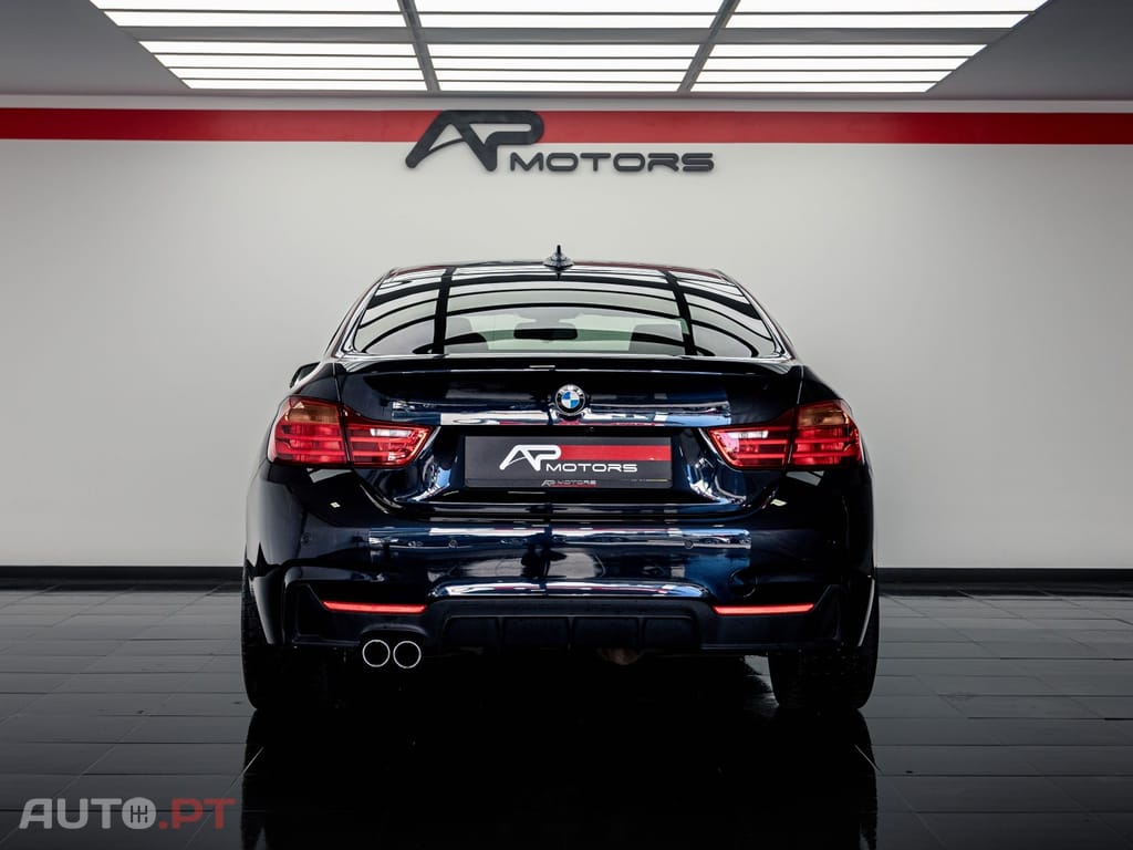 BMW 435 d xDrive Pack M Auto