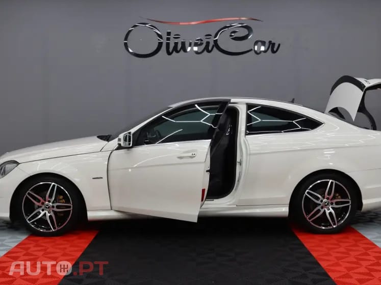 Mercedes-Benz C 250 CDI BE