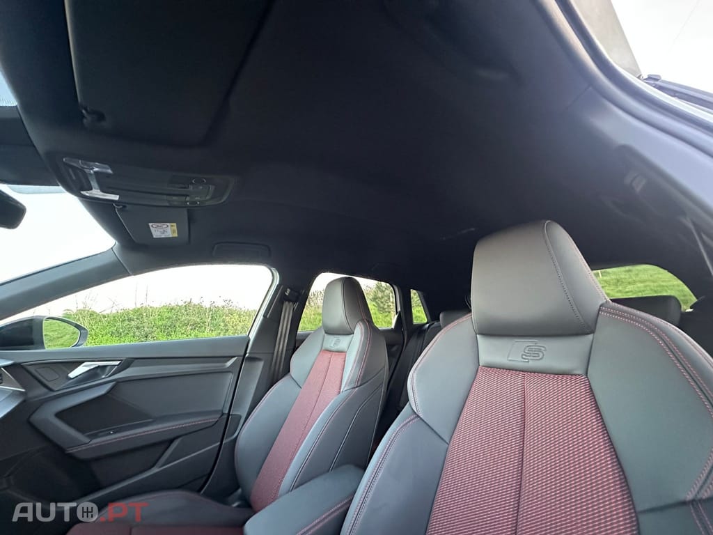 Audi A3 Sportback 45 TFSIe S line