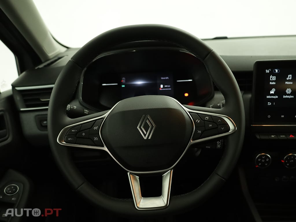 Renault Clio Clio 1.0 TCe Evolution Bi-Fuel