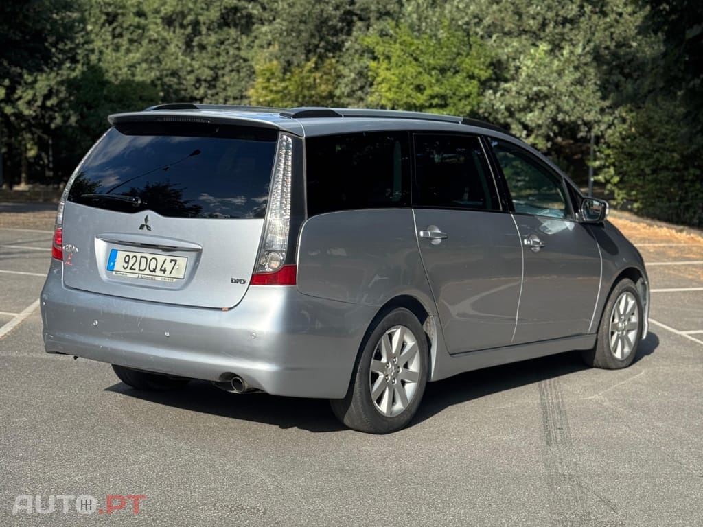 Mitsubishi Grandis 2.0 DI-D Inform