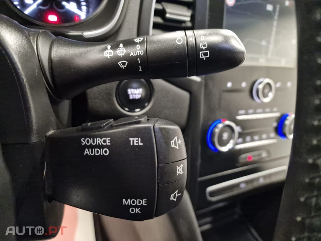 Renault Mégane Sport Tourer 1.5 dCi Limited