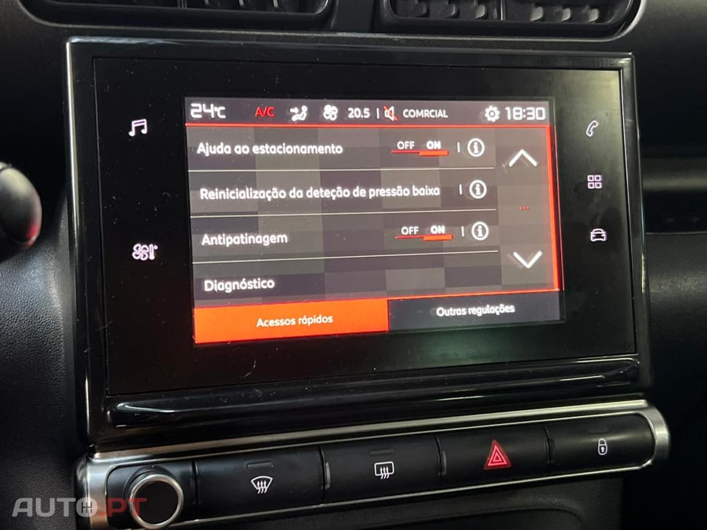 Citroen C3 Aircross 1.2 Puretech 82 SHINE