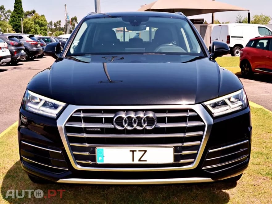 Audi Q5 2.0 TDi quattro Sport S-tronic