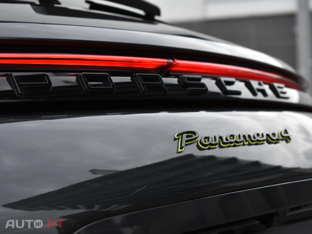 Porsche Panamera ST 4 E-Hybrid