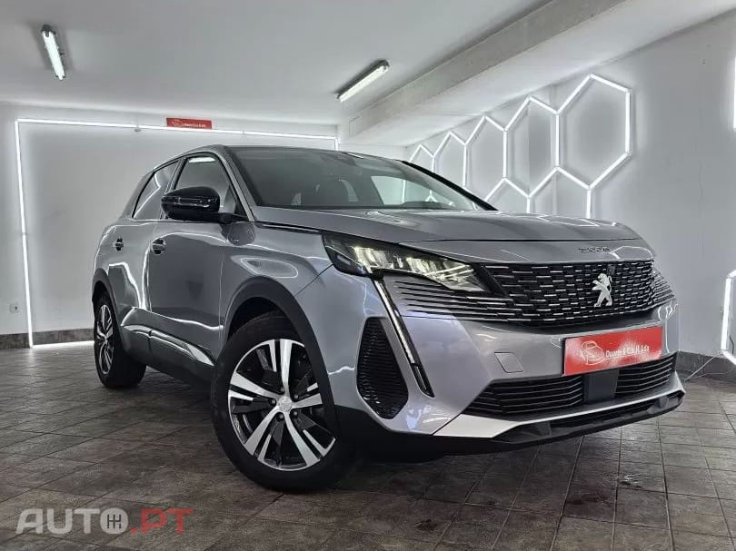 Peugeot 3008 1.6 Hybrid Allure e-EAT8