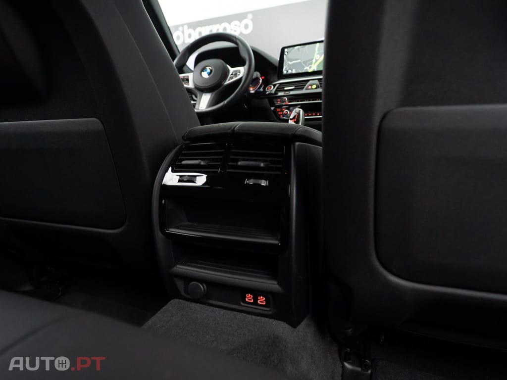 BMW 520 d Pack Desportivo M Auto