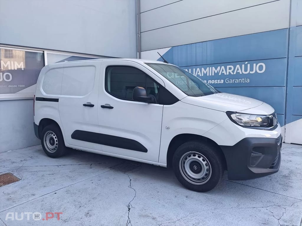Opel Combo COMBO L1 1.5 CDTI 100CV