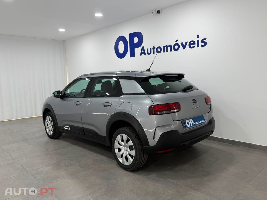 Citroen C4 Cactus 1.2 PureTech C-Series