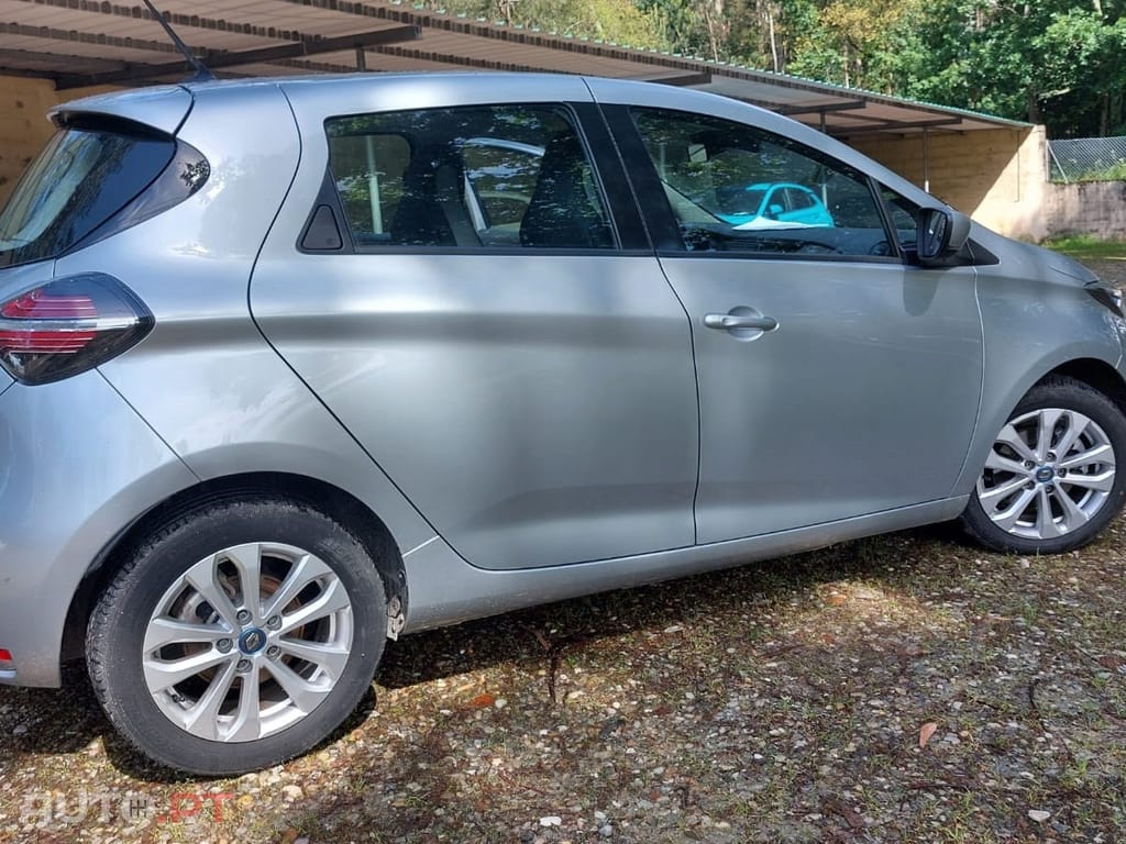 Renault Zoe (c/ Bateria) E-Tech EV50 Equilibre