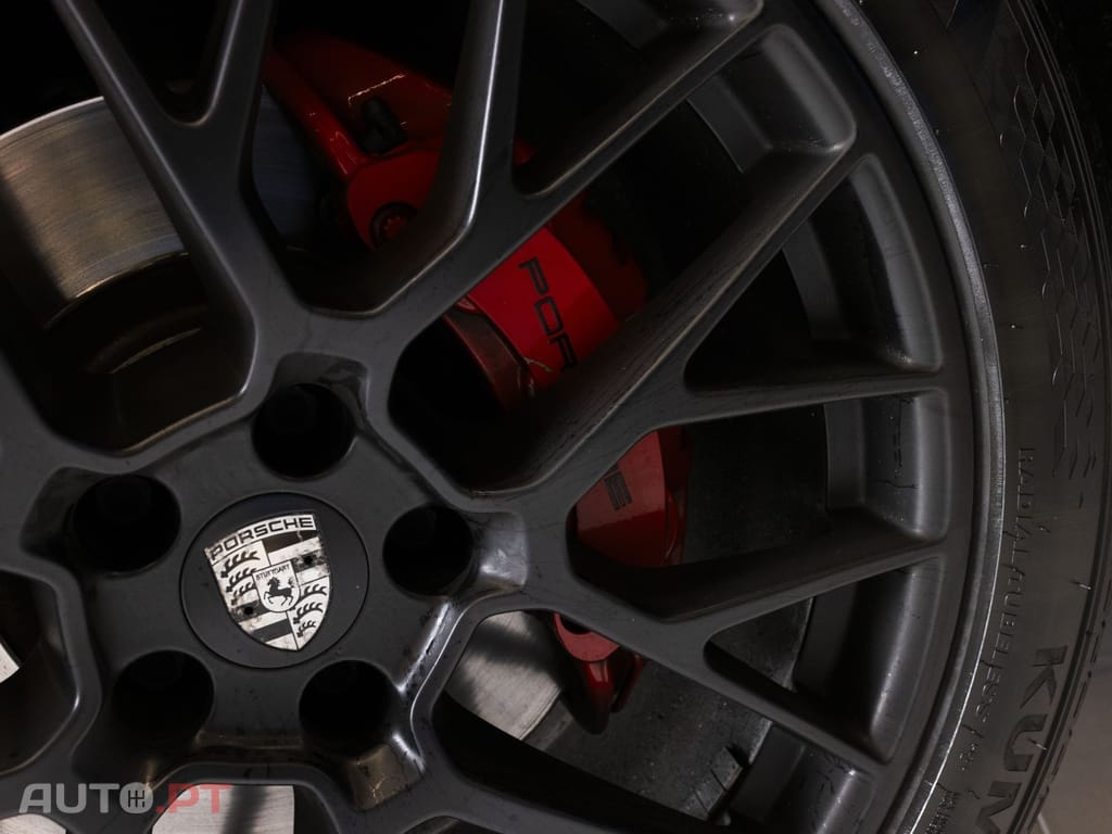 Porsche Macan S Diesel PDK