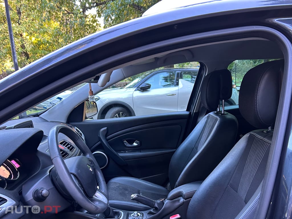 Renault Mégane Sport Tourer Dynamique 1.5dCI 110cv