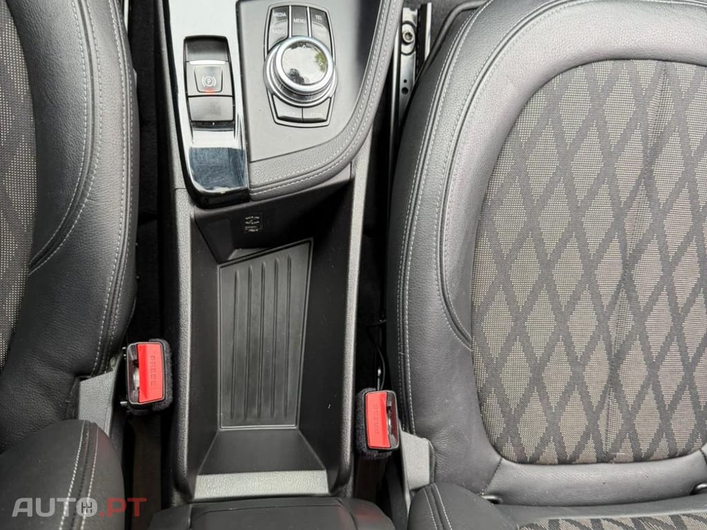 BMW X1 sDRIVE 16d