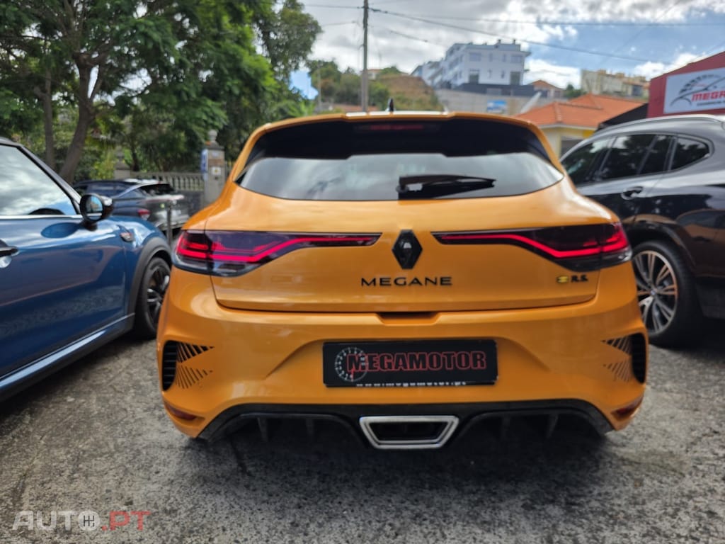 Renault Mégane TCe 300 GPF EDC R.S. Ultime