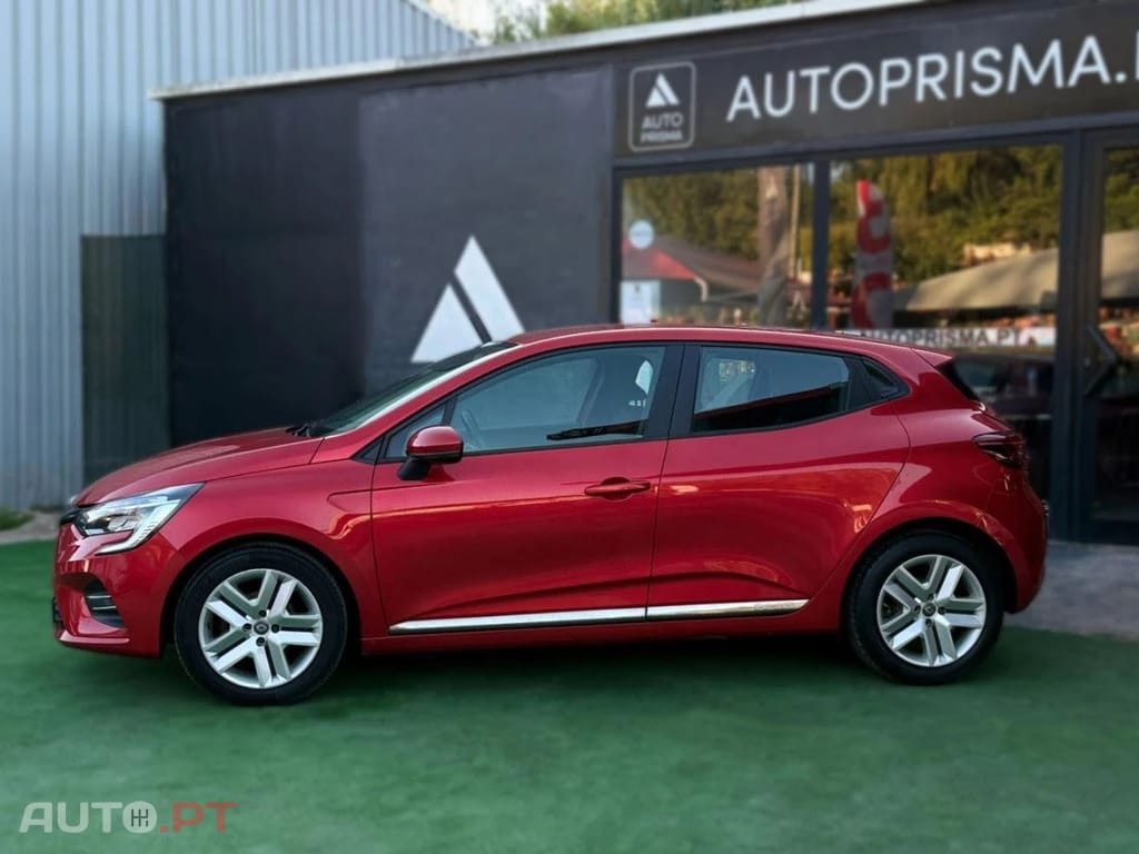 Renault Clio TCe 100 BUSINESS EDITION