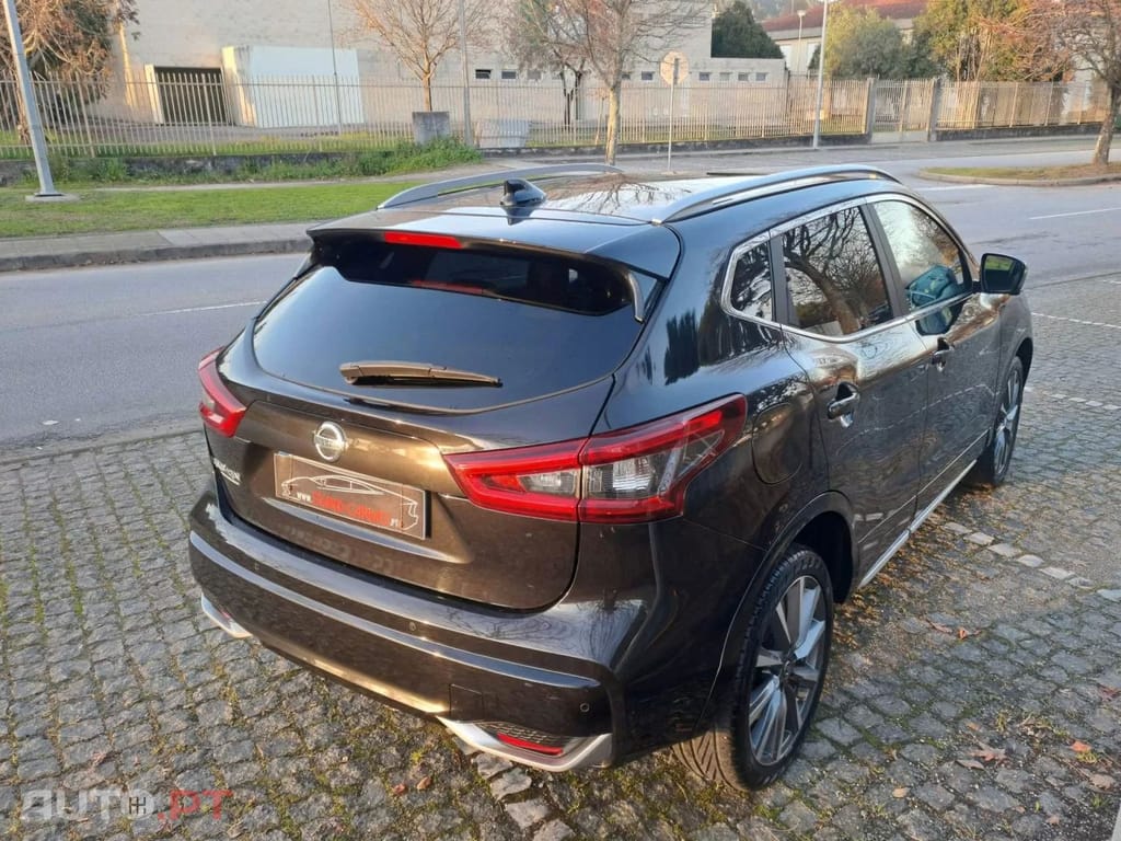 Nissan Qashqai 1.5 dCi Tekna Premium Bose+A+C