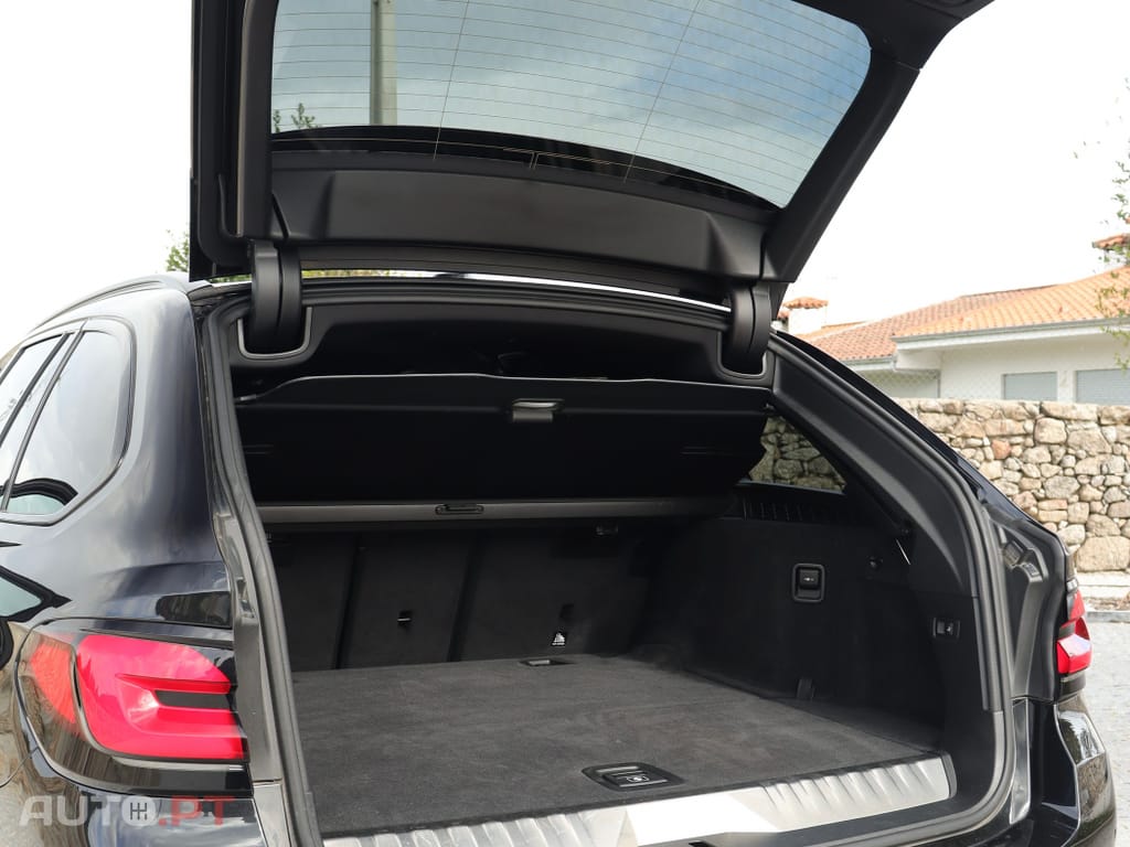 BMW 530 e Pack M