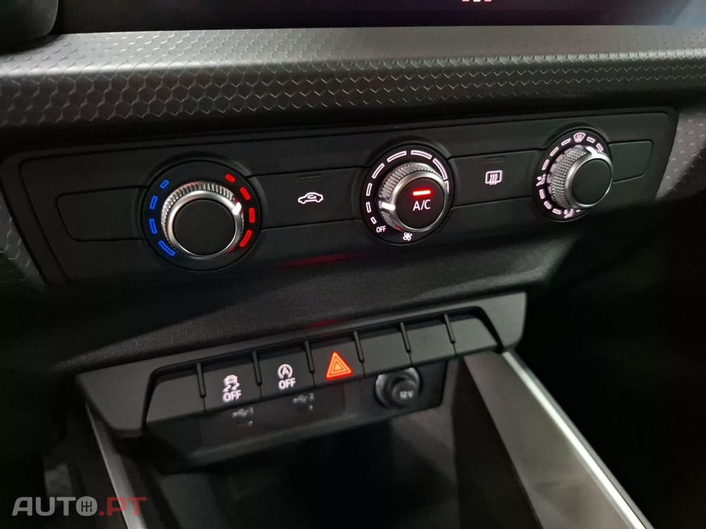 Audi A1 TFSI S tronic Advanced