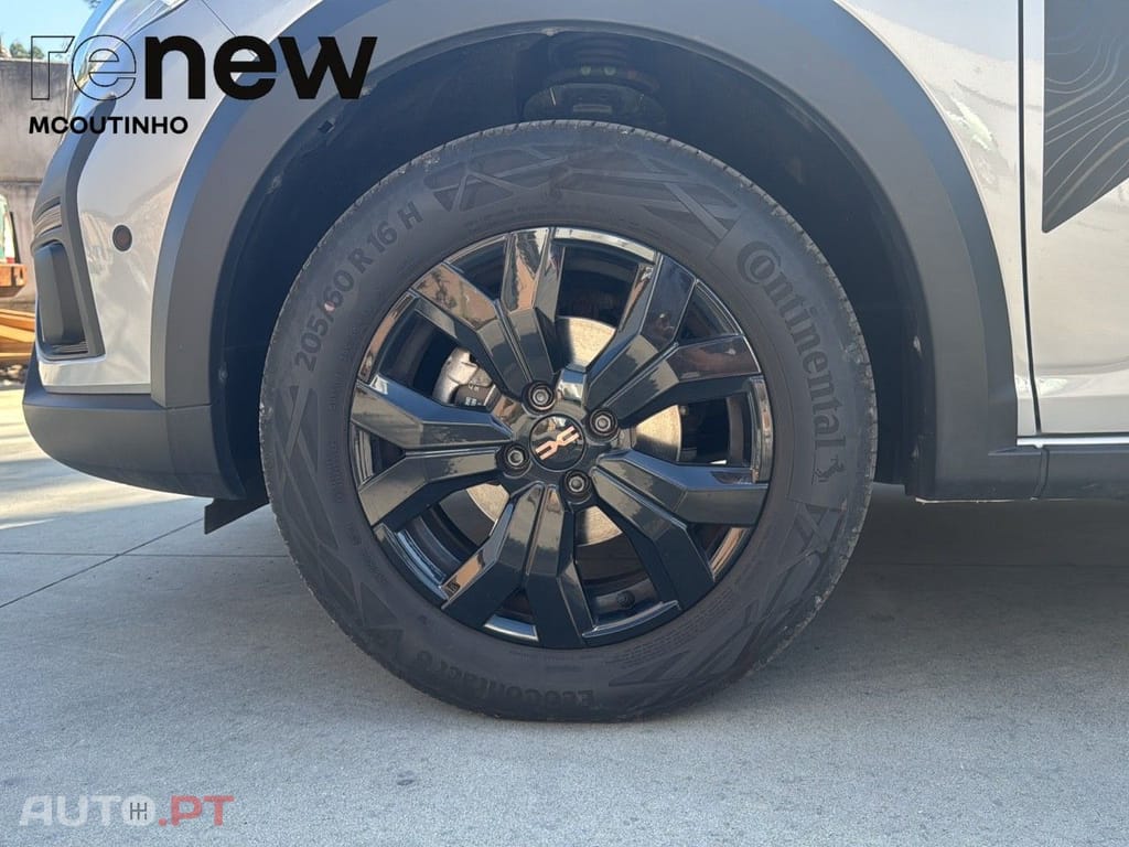 Dacia Sandero Sandero Stepway Expression ECO-G 100 Bi-Fuel