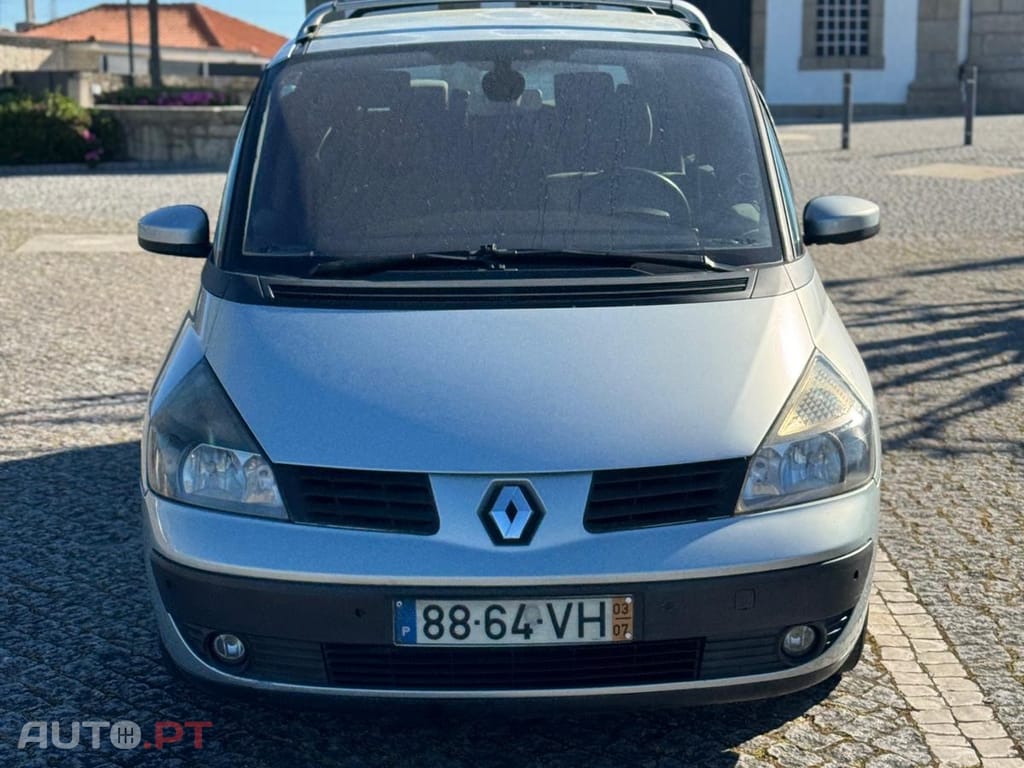 Renault Espace 1.9 dCi Confort 6L
