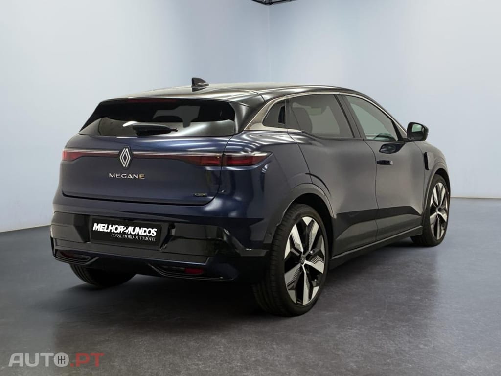 Renault Mégane E-Tech EV60 Super Charge Techno