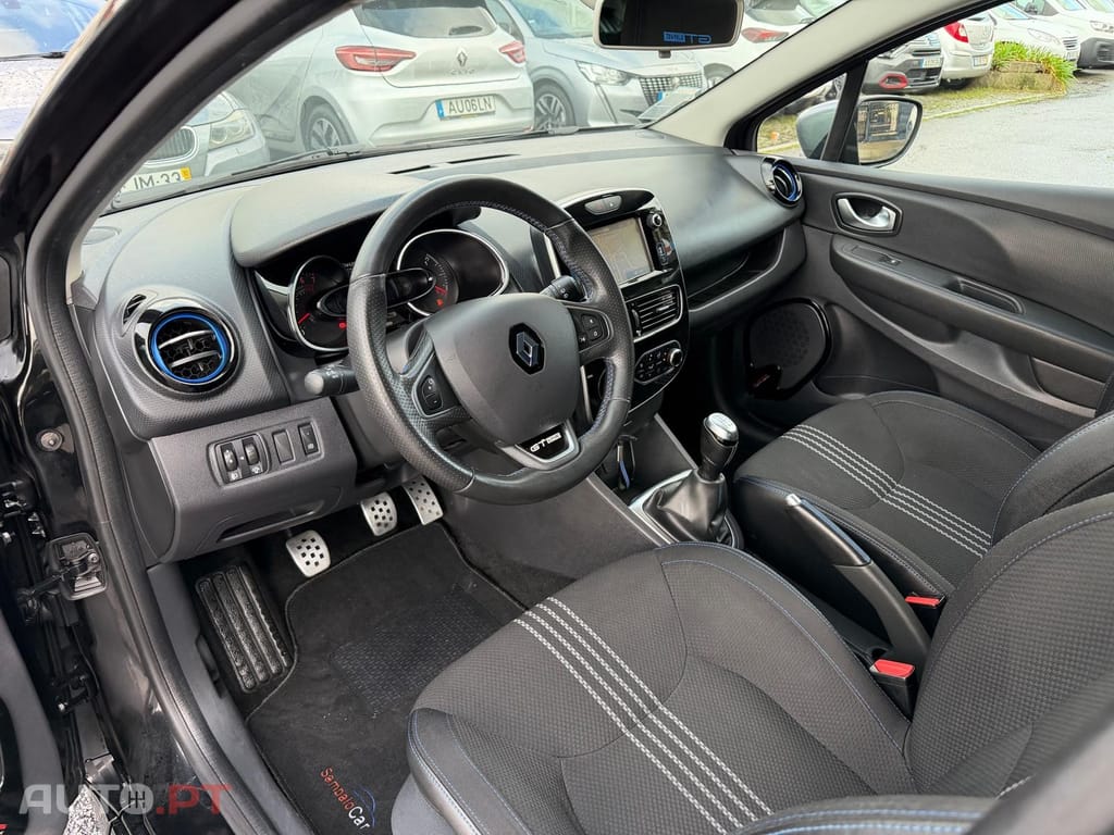 Renault Clio 0.9 TCe GT Line