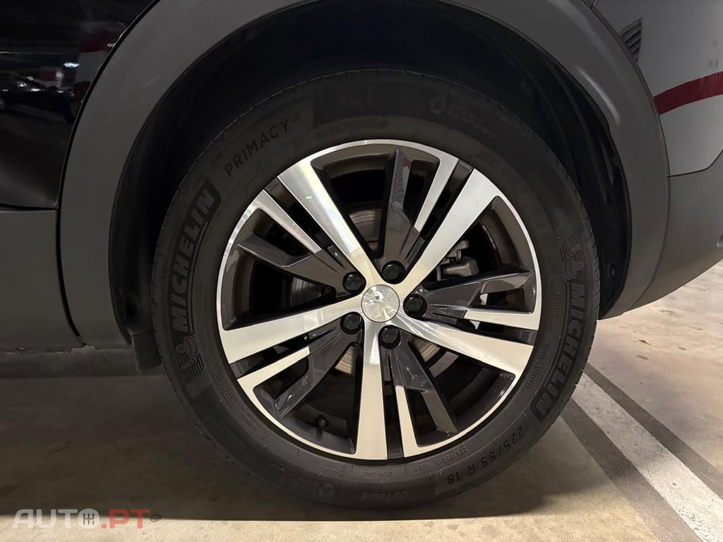 Peugeot 3008 1.5 BlueHDi Allure