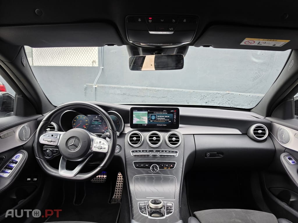 Mercedes-Benz C 300 e 9G-TRONIC AMG Line Advanced
