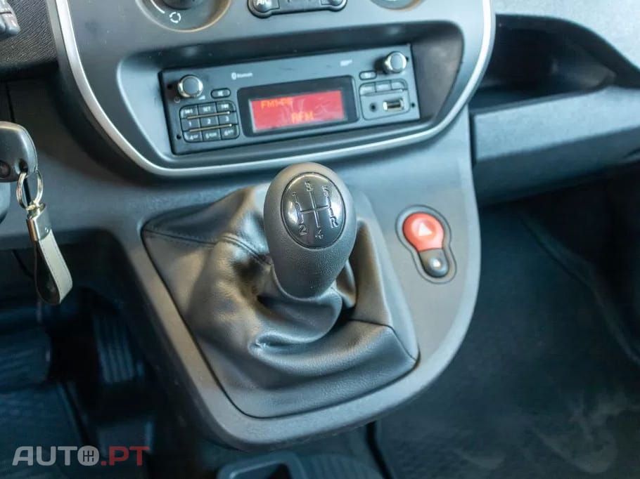 Renault Kangoo  1.5 dCi