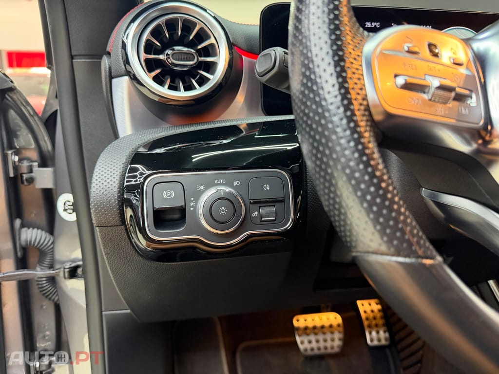 Mercedes-Benz CLA 180 d AMG Line Aut.