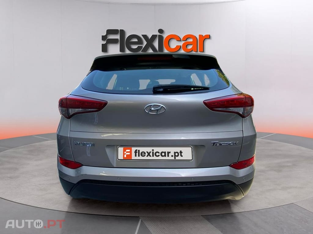 Hyundai Tucson 1.6 T-GDi Premium