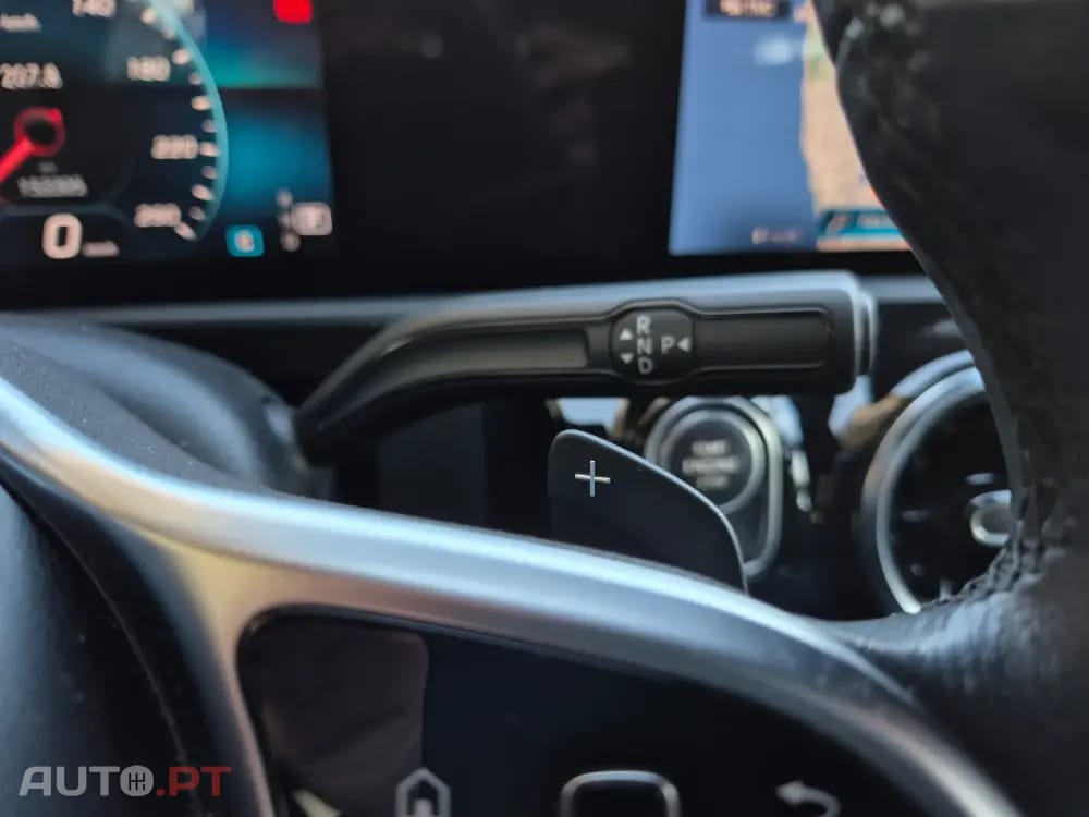 Mercedes-Benz A 180 d Style Aut.