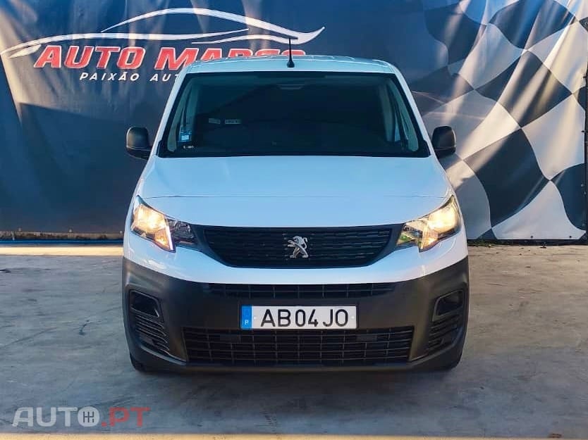 Peugeot Partner 1.5 BlueHDi Pro Standard