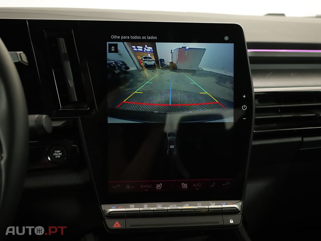 Renault Rafale Rafale 1.2 Hyper Hybrid E-Tech Esprit Alpine